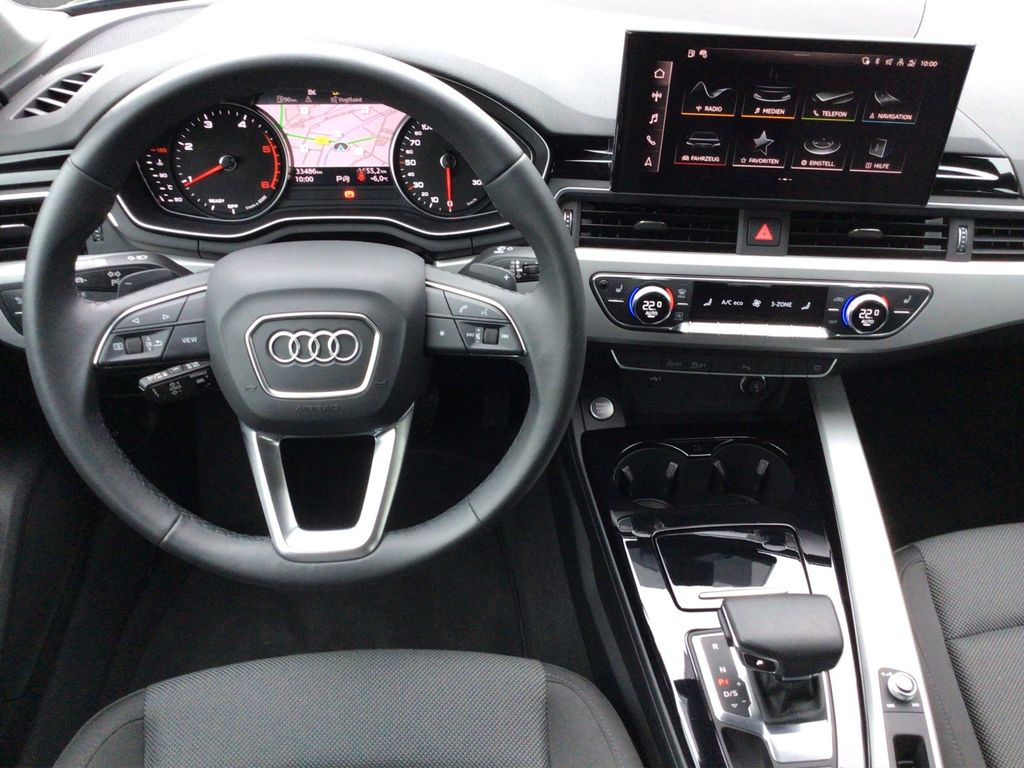 Audi A4 2024