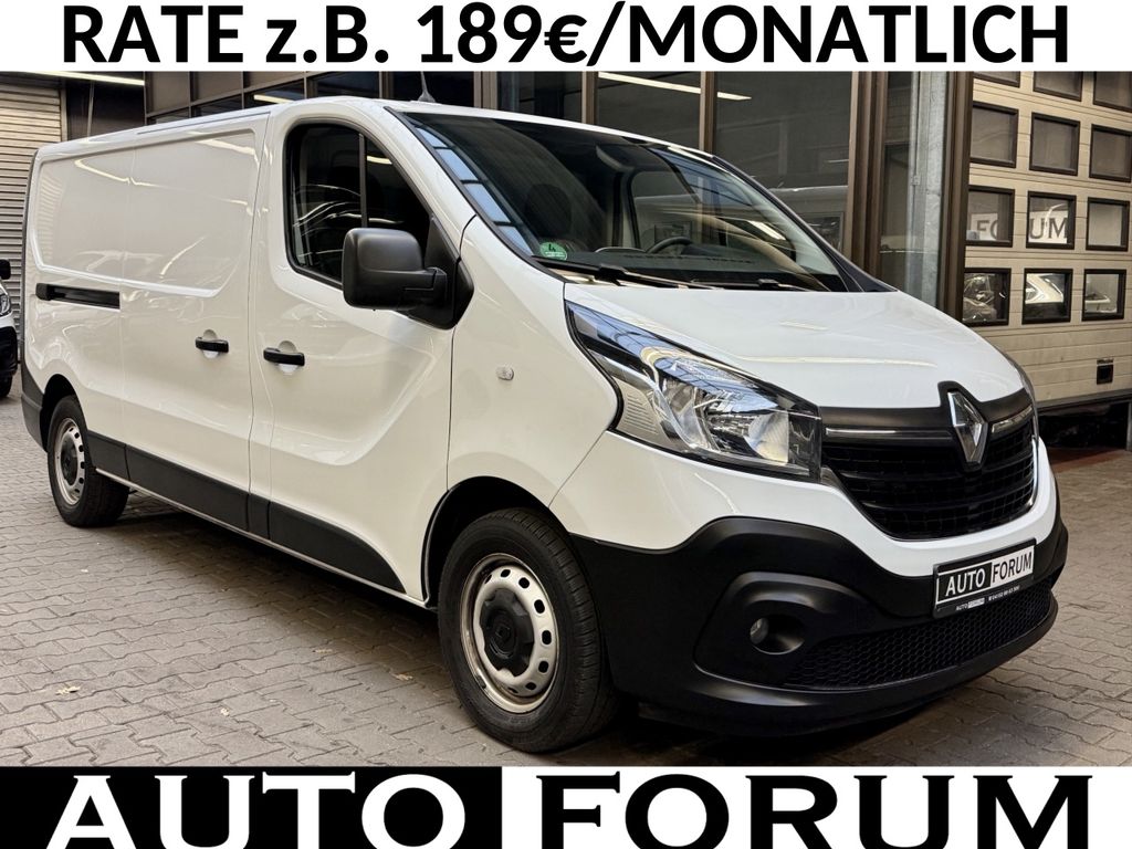 Renault Trafic 2021