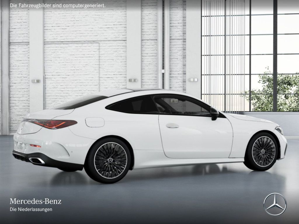 Mercedes-Benz CLE 200 2025