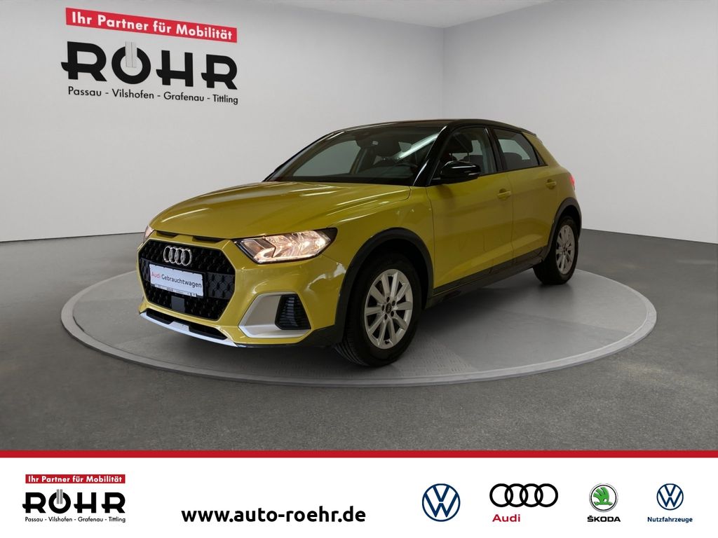 Audi A1 2022