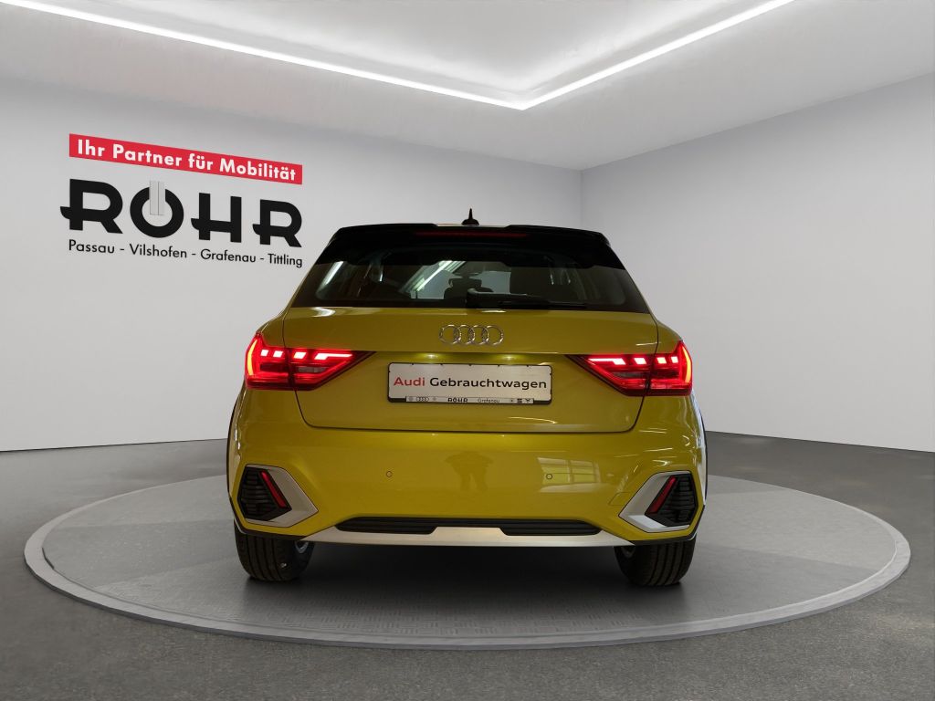 Audi A1 2022