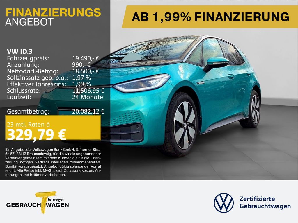 Volkswagen ID.3 2021