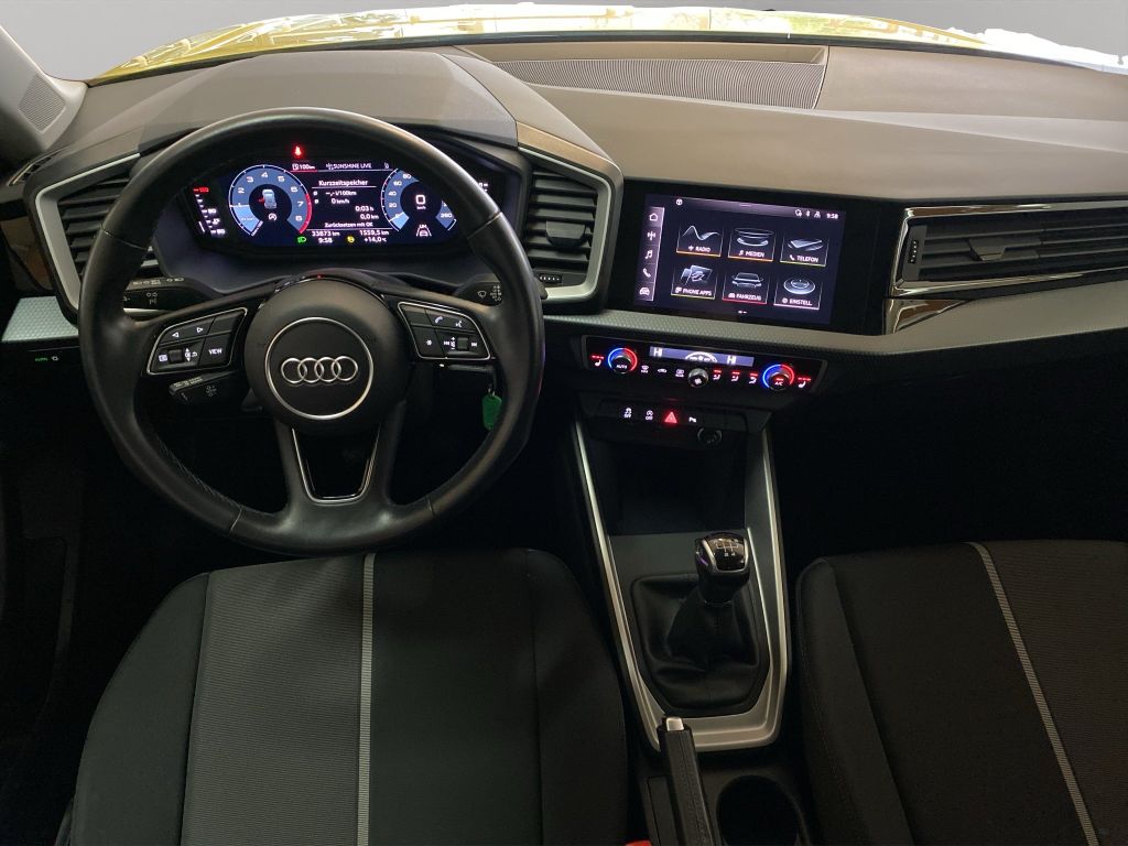 Audi A1 2022