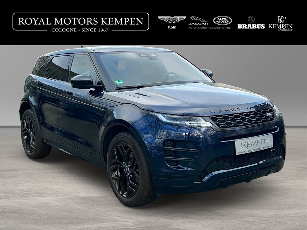 Land Rover Range Rover Evoque 2023
