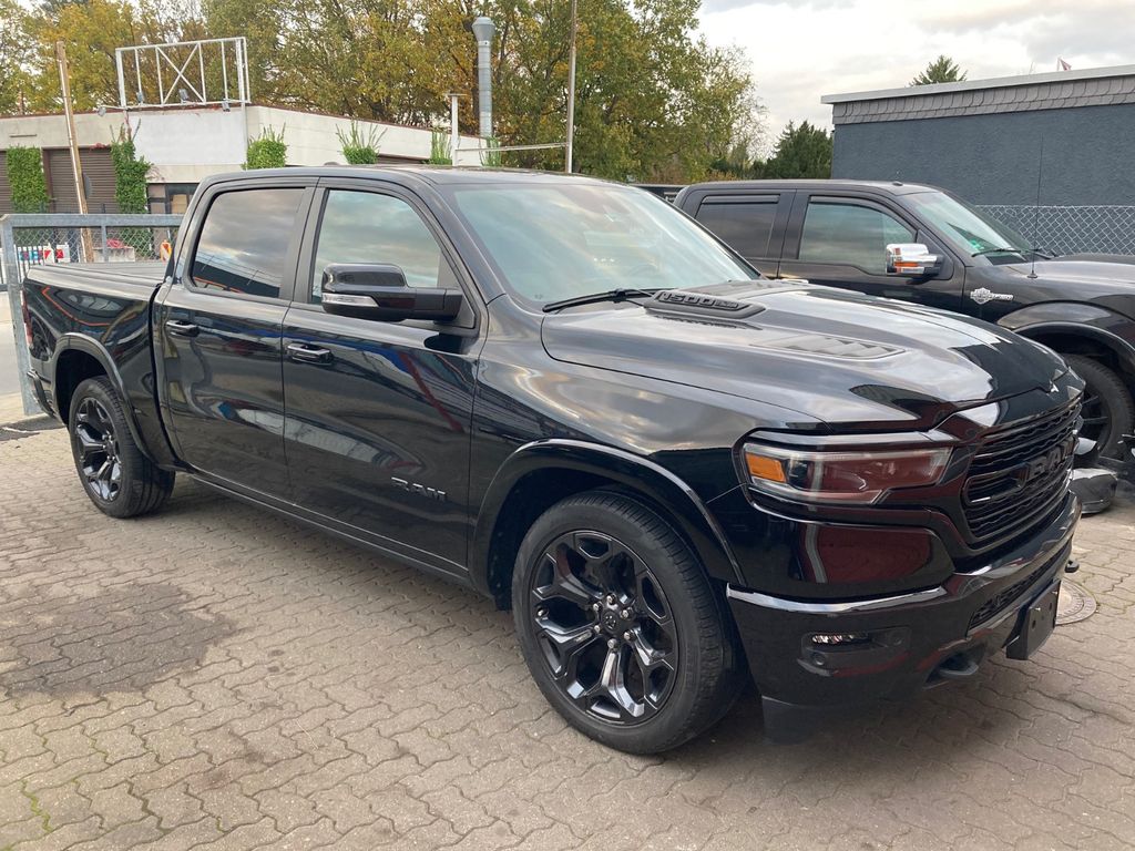 Dodge RAM 2022