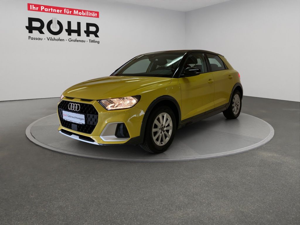Audi A1 2022