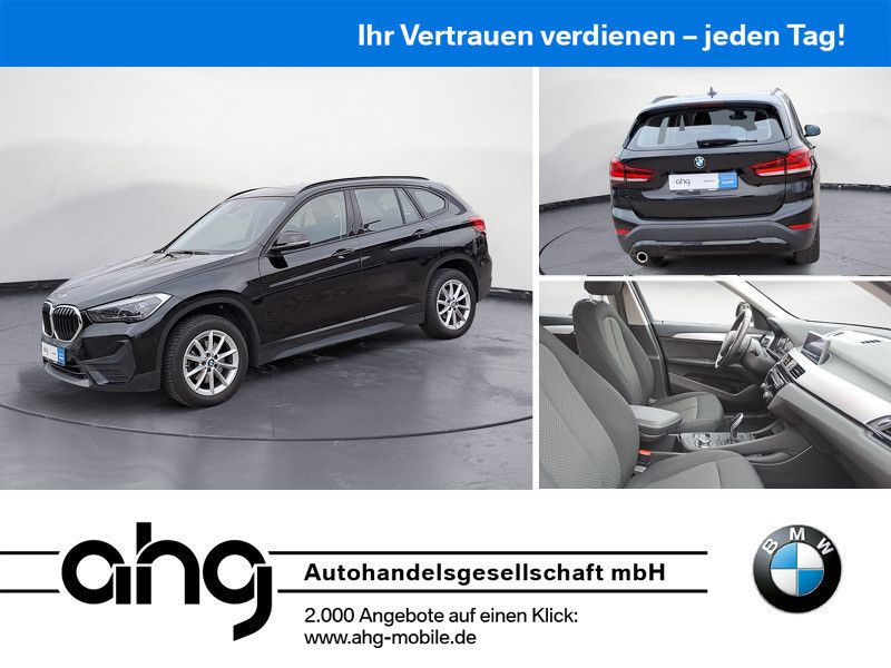 BMW X1 2022