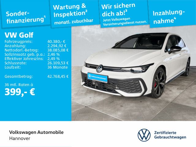 Volkswagen Golf 2025