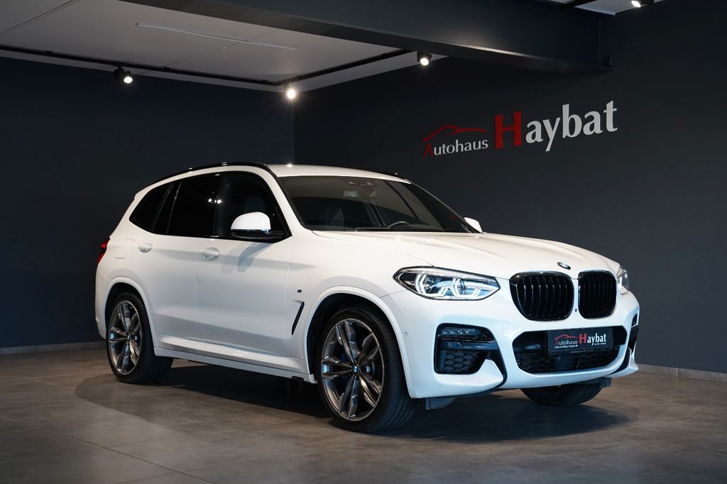 BMW X3 M40 2021