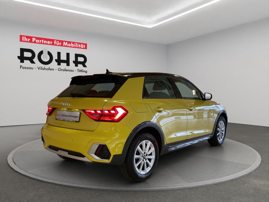 Audi A1 2022