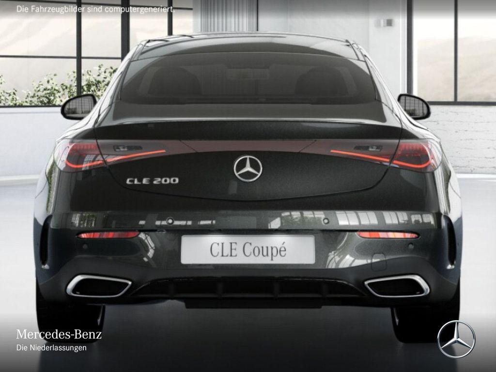 Mercedes-Benz CLE 200 2025