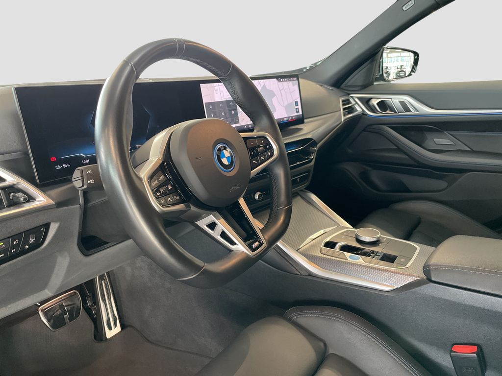 BMW i4 2025