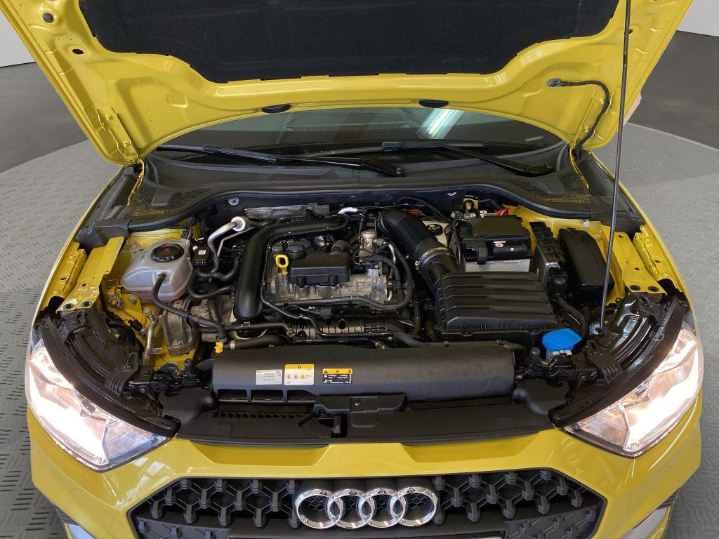 Audi A1 2022