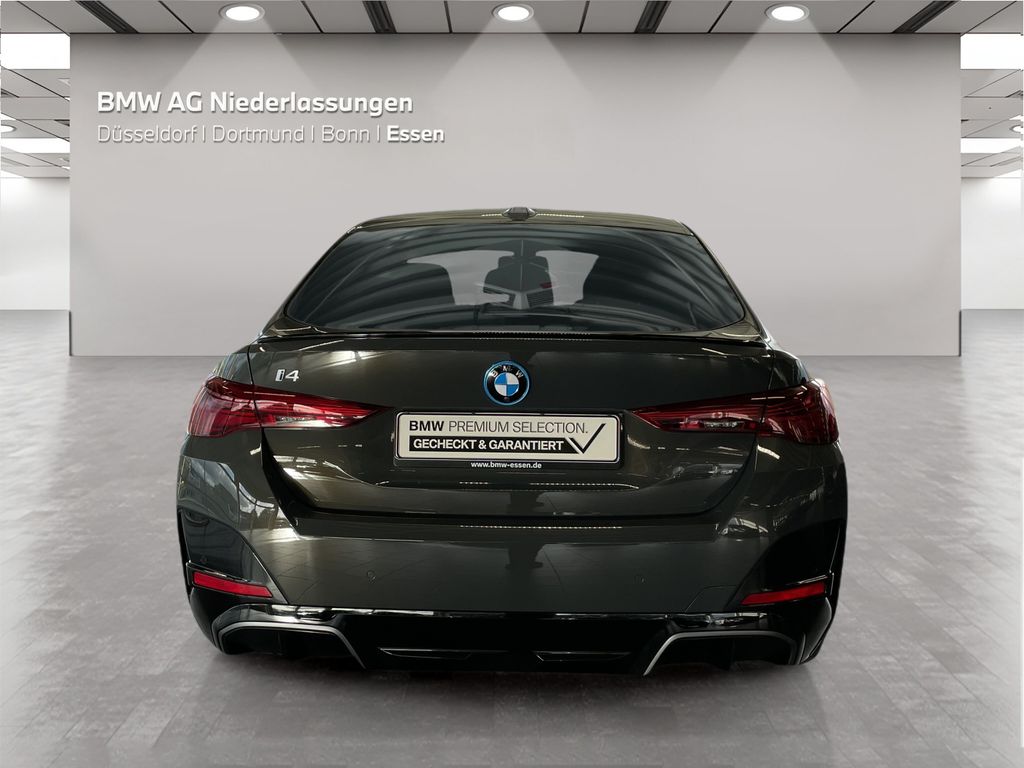 BMW i4 2025