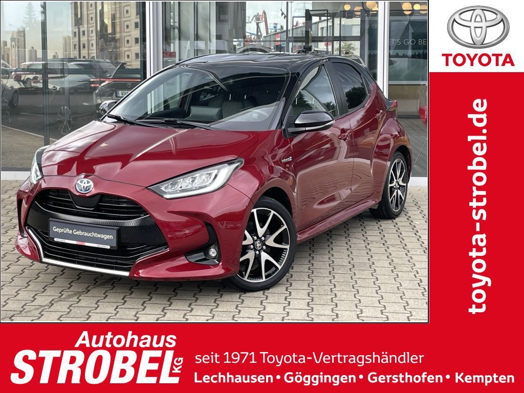 Toyota Yaris 2021