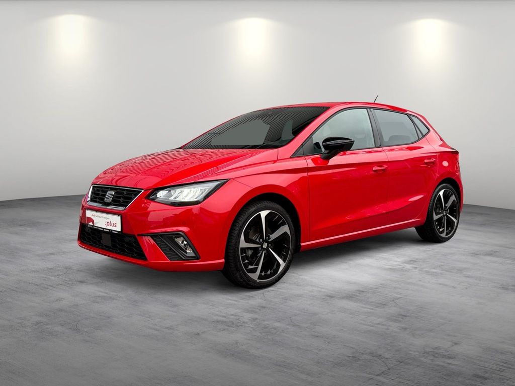 Seat Ibiza 2024