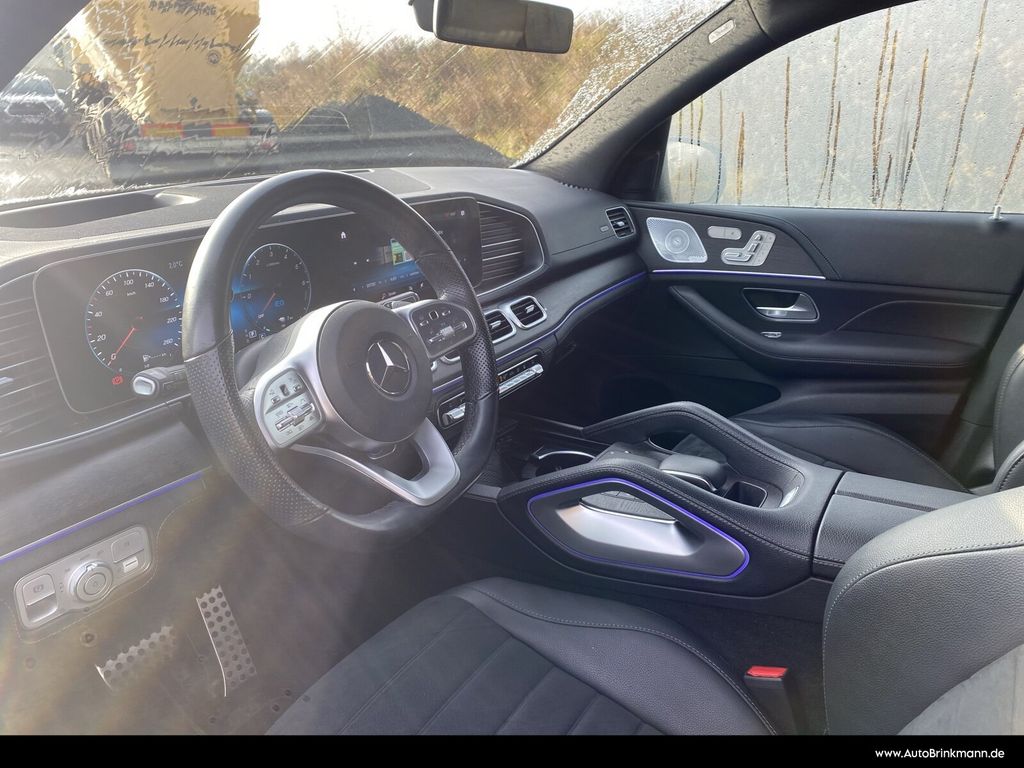 Mercedes-Benz GLE 350 2020