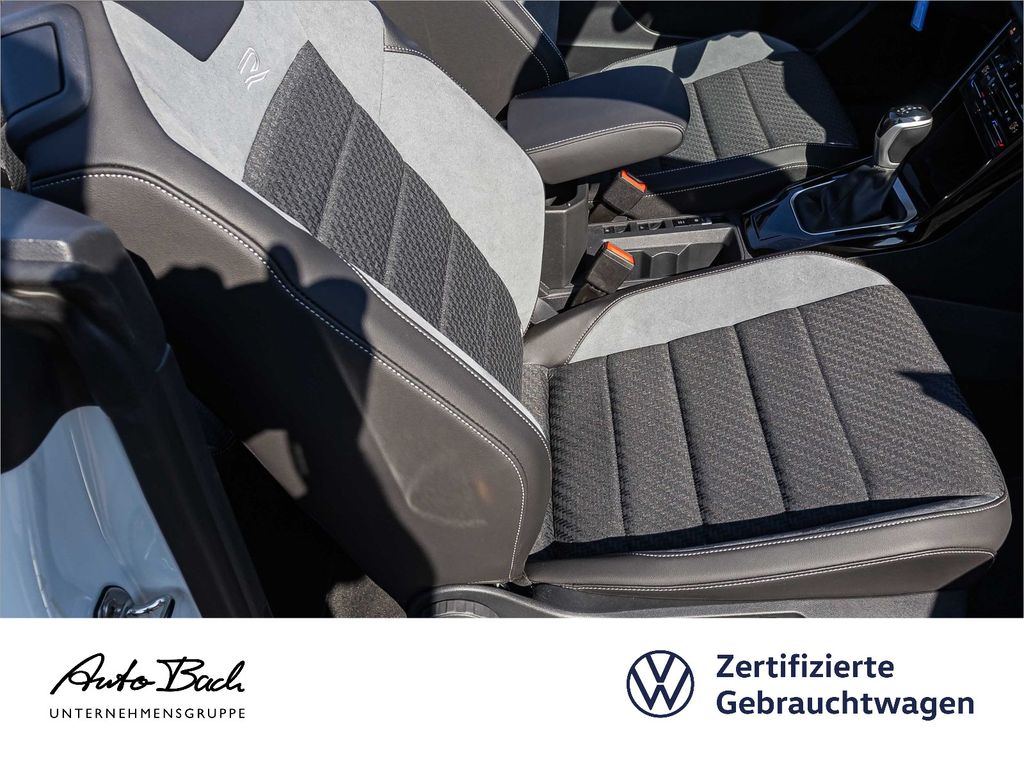 Volkswagen T-Roc 2025