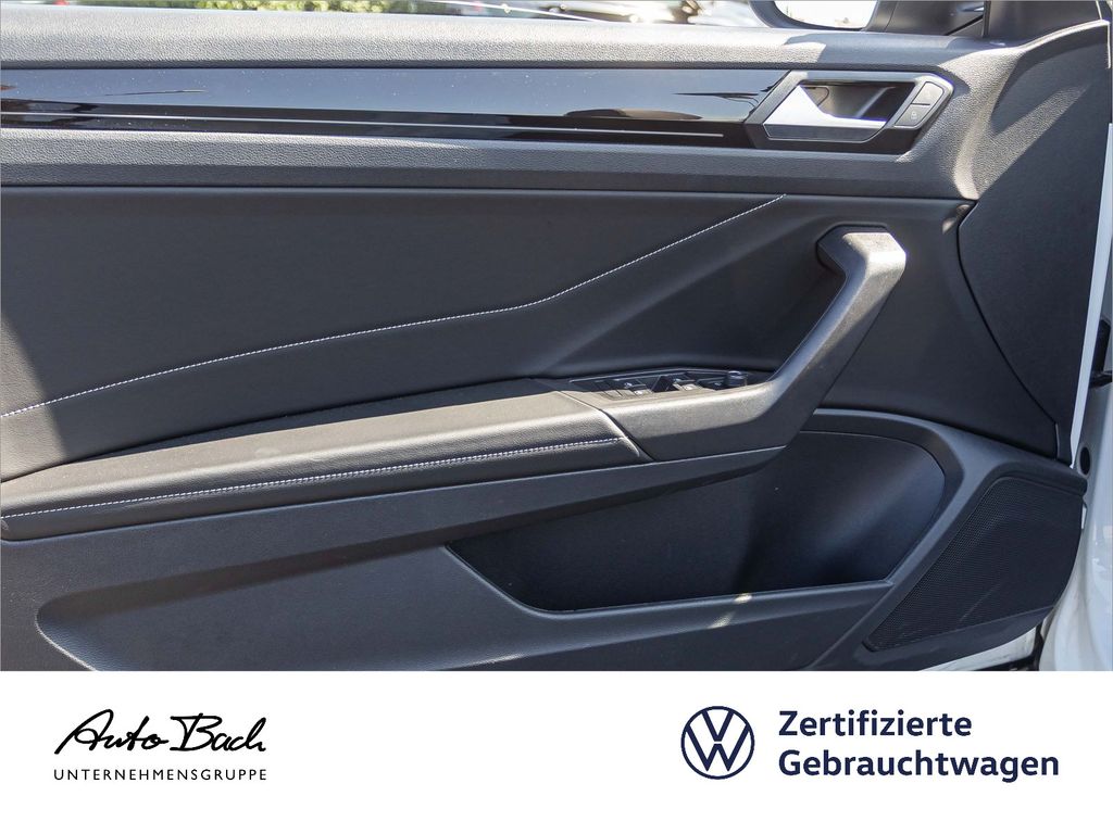 Volkswagen T-Roc 2025