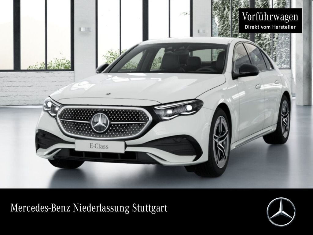 Mercedes-Benz E 200 2025