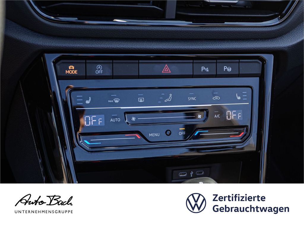 Volkswagen T-Roc 2025