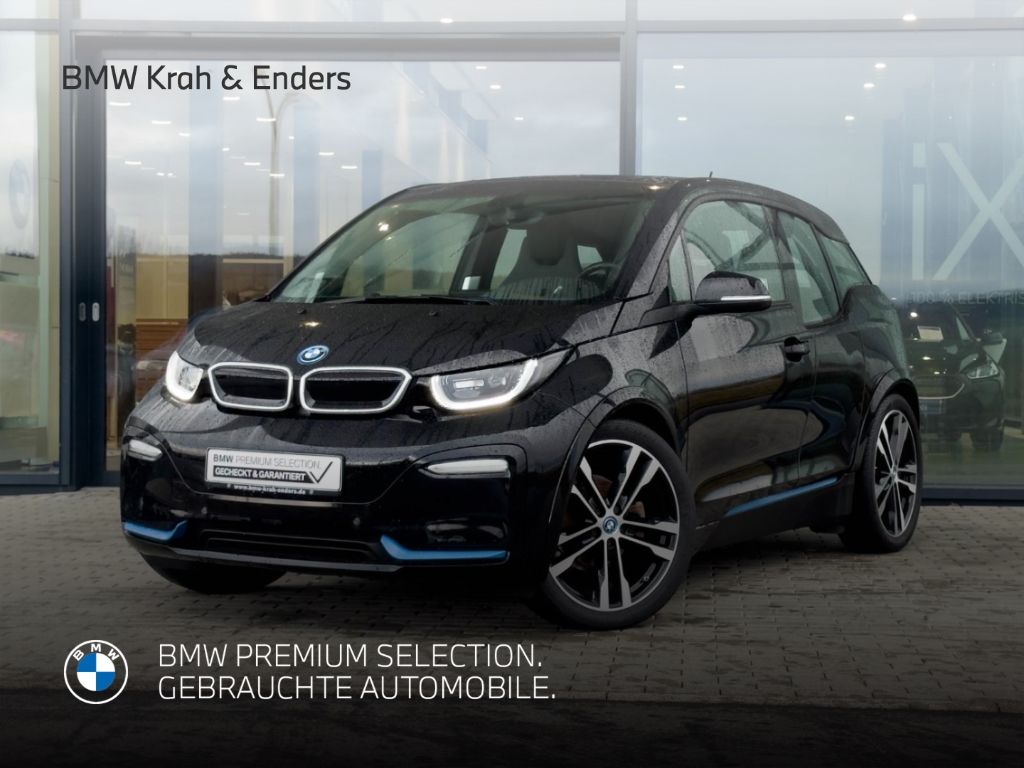 BMW i3 2021