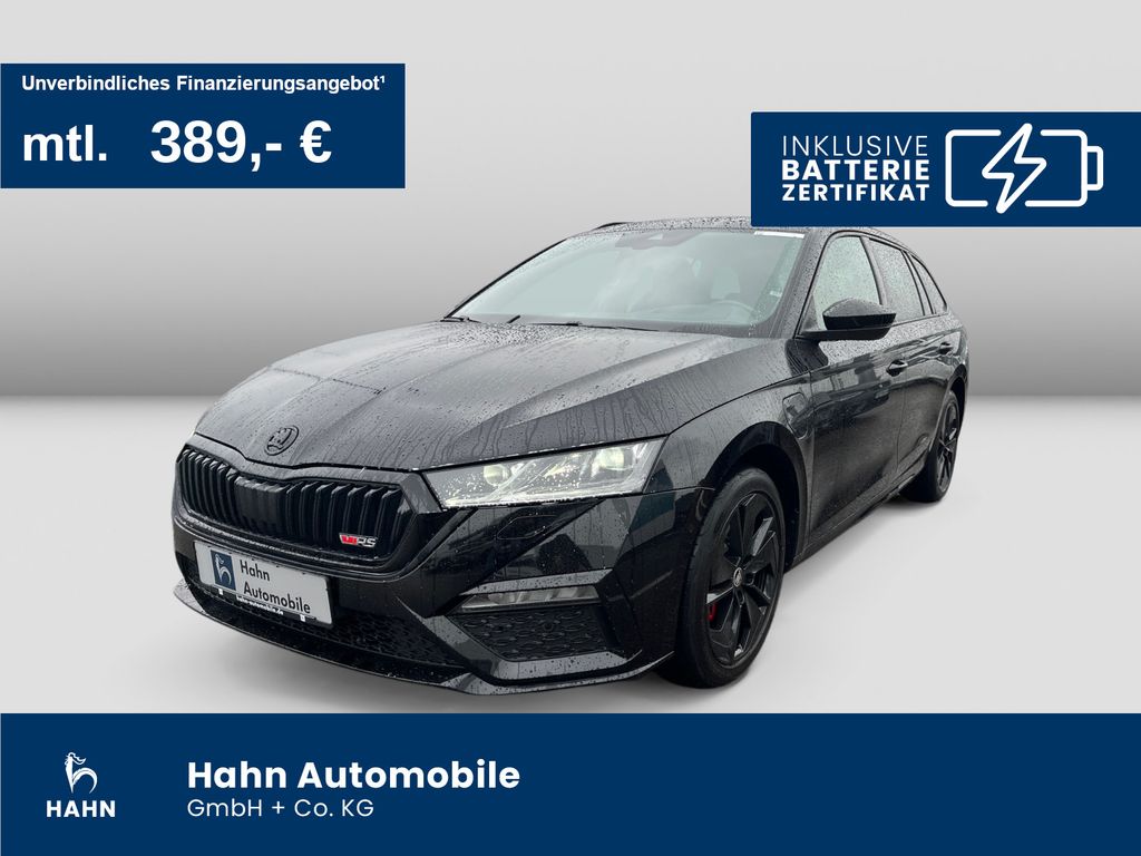 Skoda Octavia 2023
