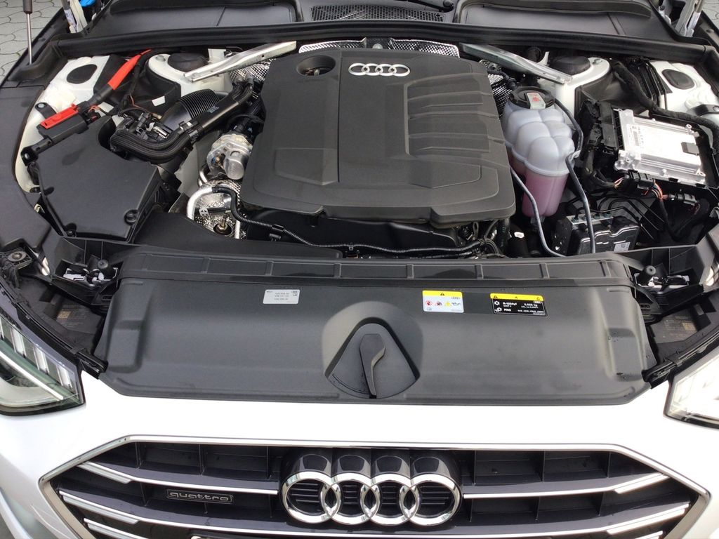 Audi A4 2024