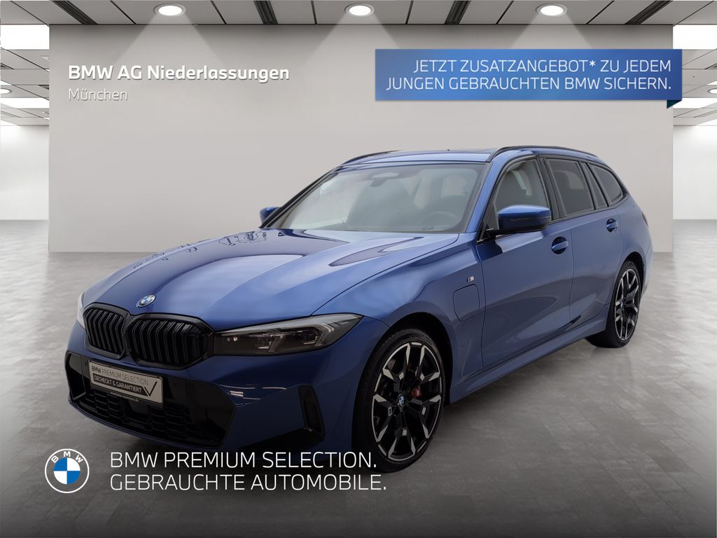 BMW 330 2024