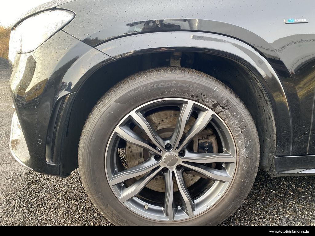 Mercedes-Benz GLE 350 2020