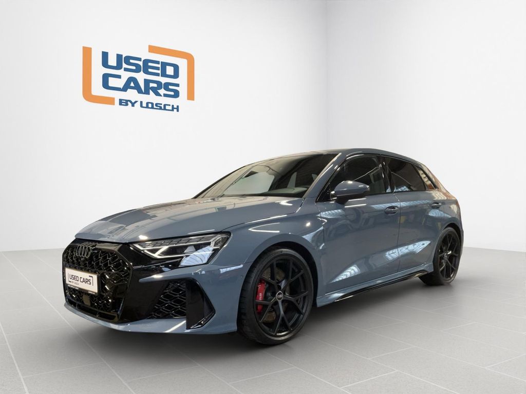 Audi RS3 2025