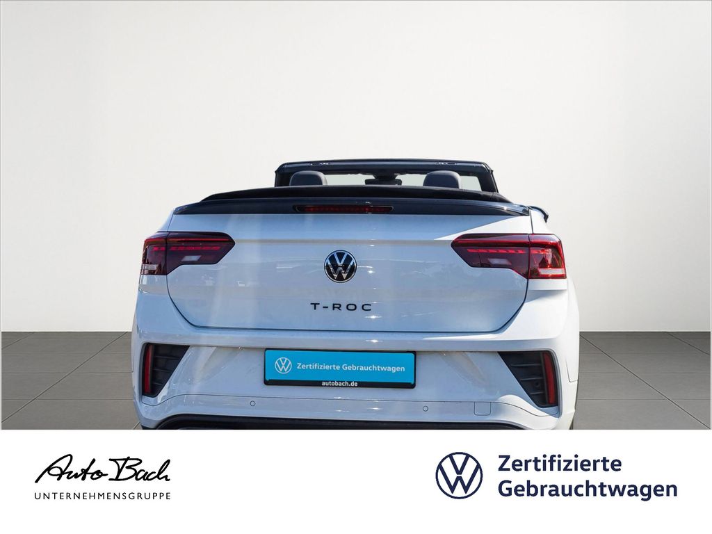 Volkswagen T-Roc 2025