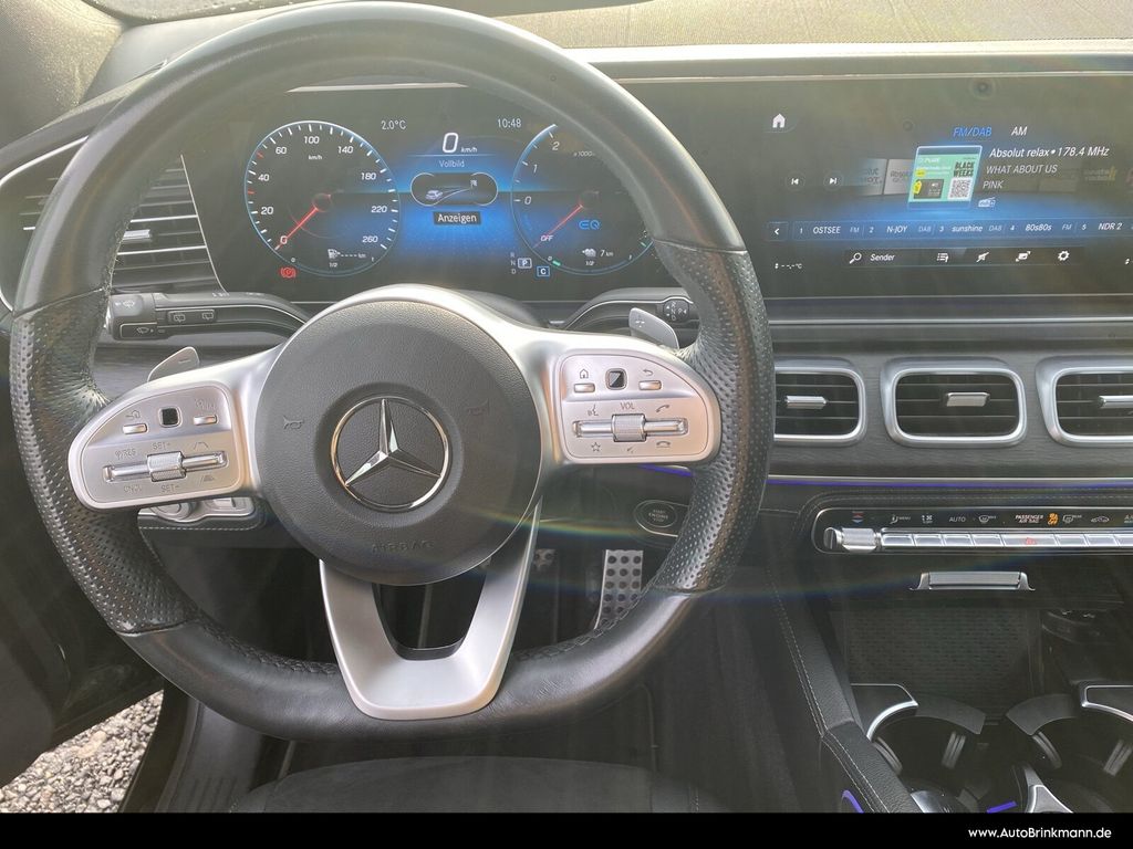 Mercedes-Benz GLE 350 2020