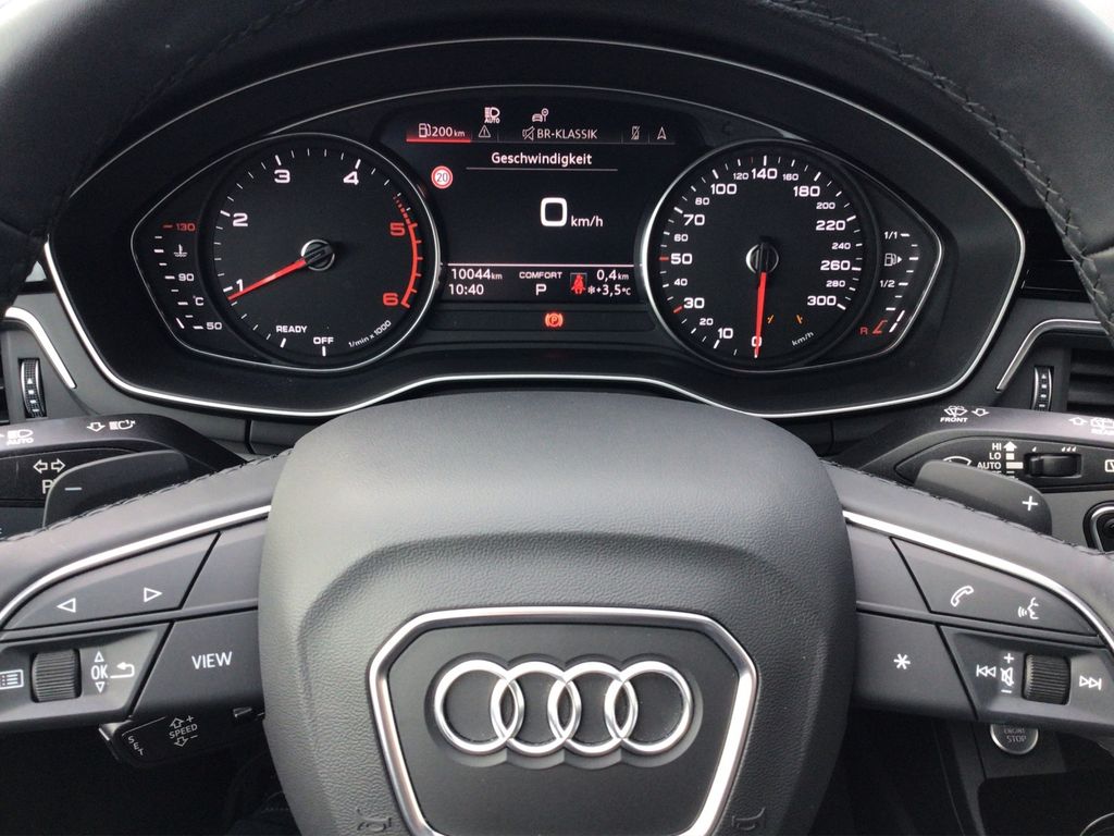 Audi A4 2024