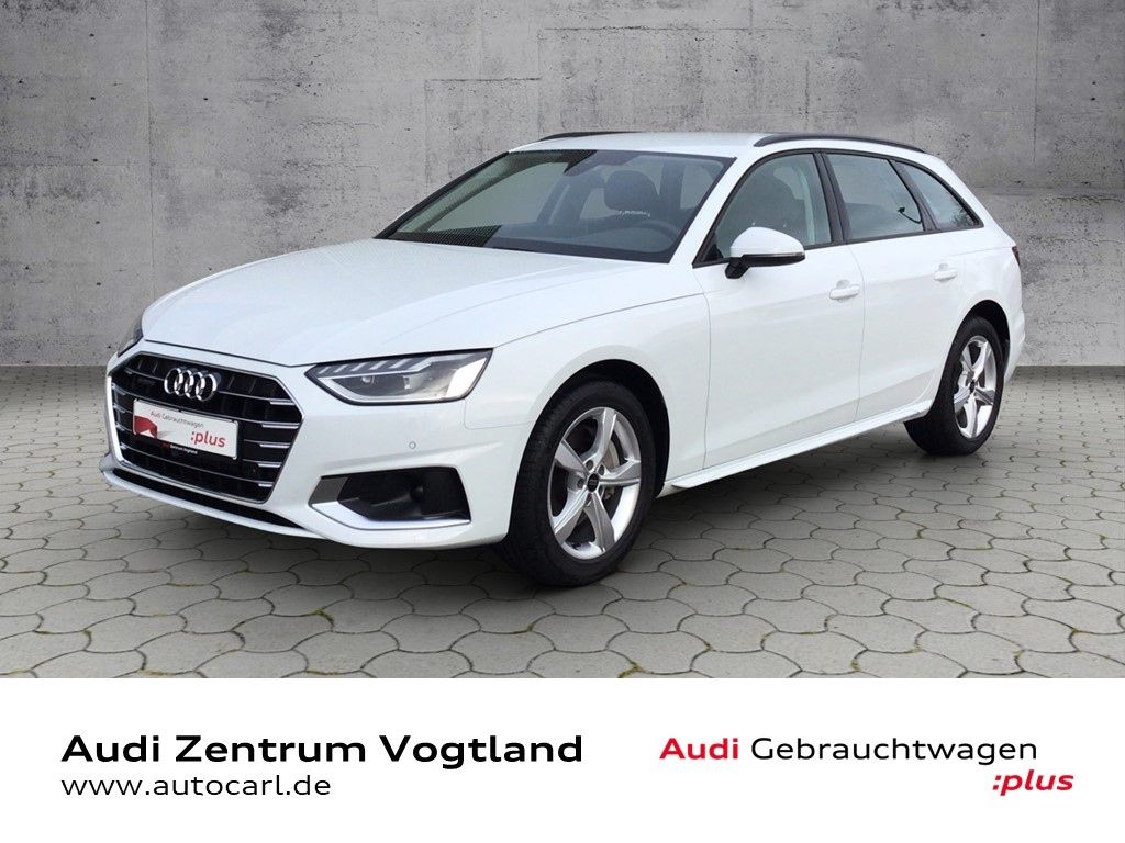 Audi A4 2024