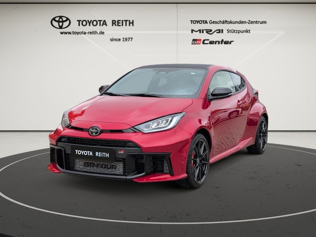 Toyota Yaris 2025