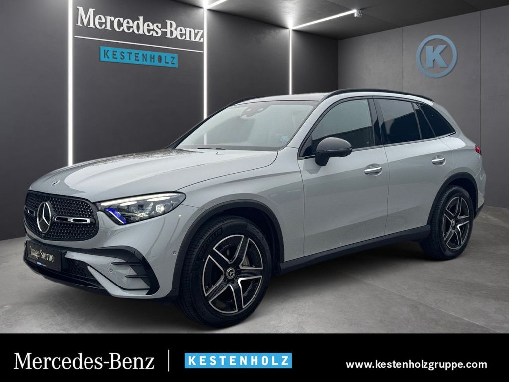 Mercedes-Benz GLC 300 2024