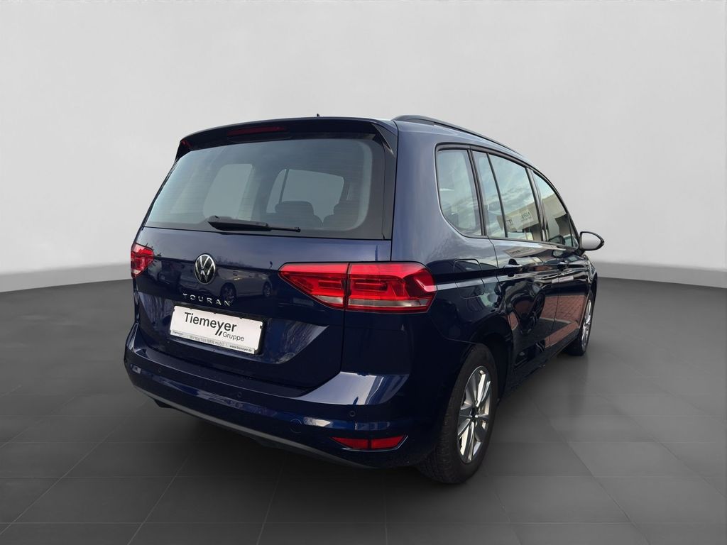Volkswagen Touran 2024