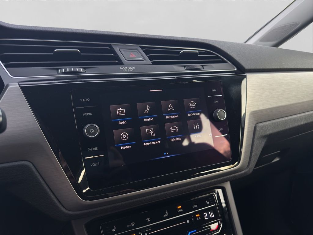 Volkswagen Touran 2024