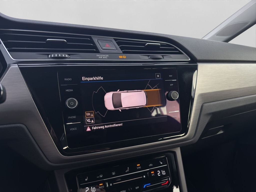 Volkswagen Touran 2024