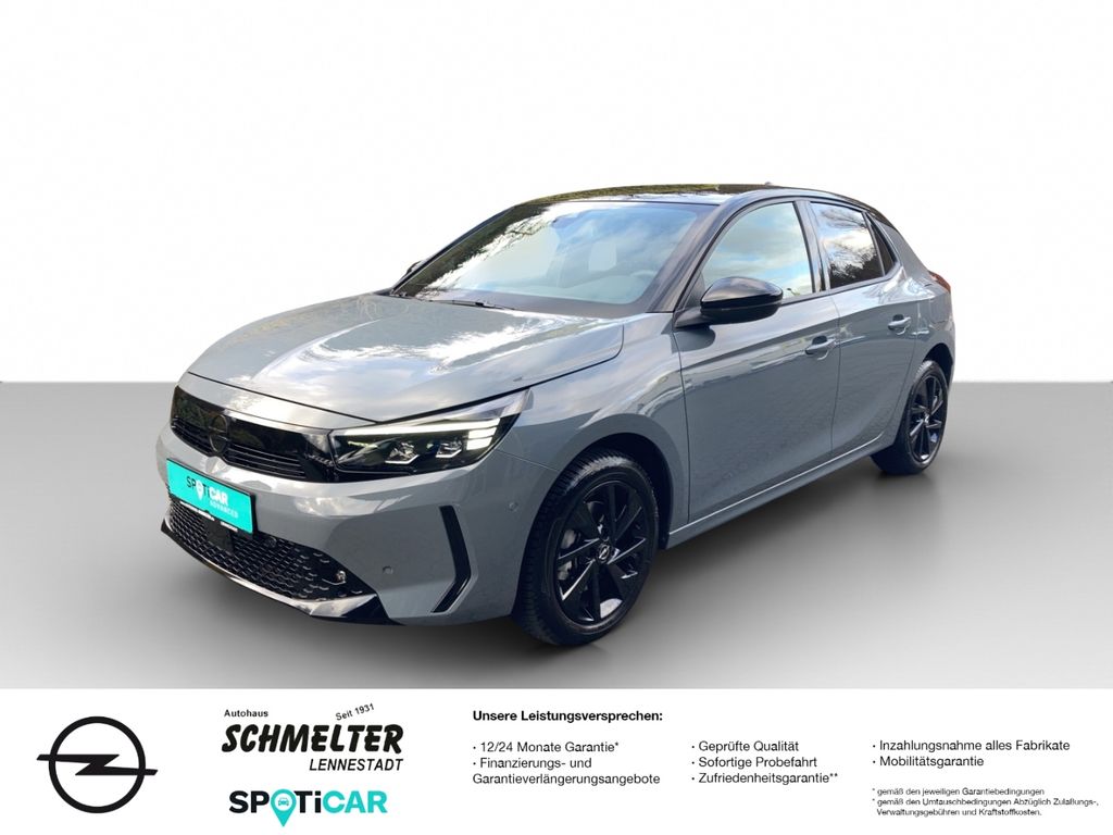 Opel Corsa 2024