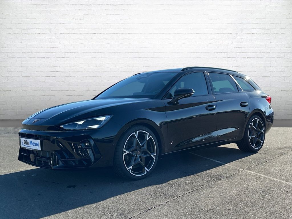 Cupra Leon 2025