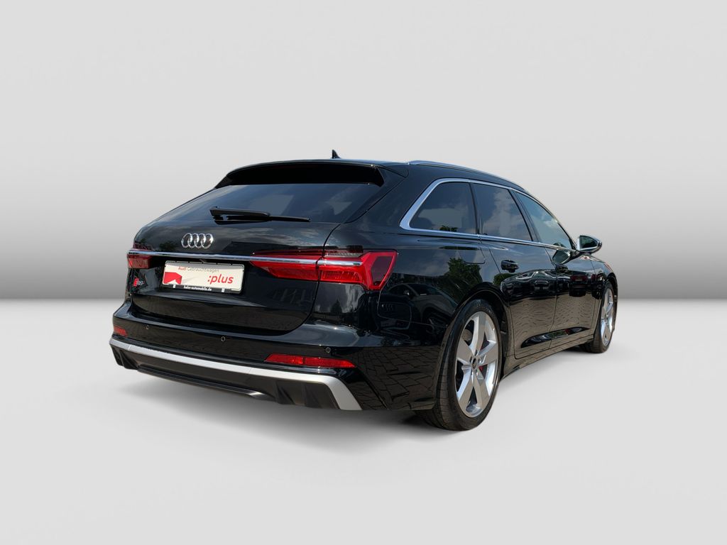 Audi S6 2024