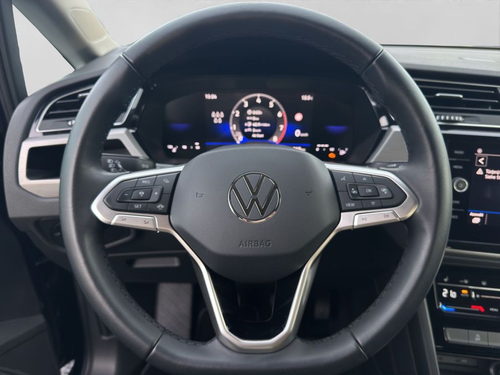 Volkswagen Touran 2024