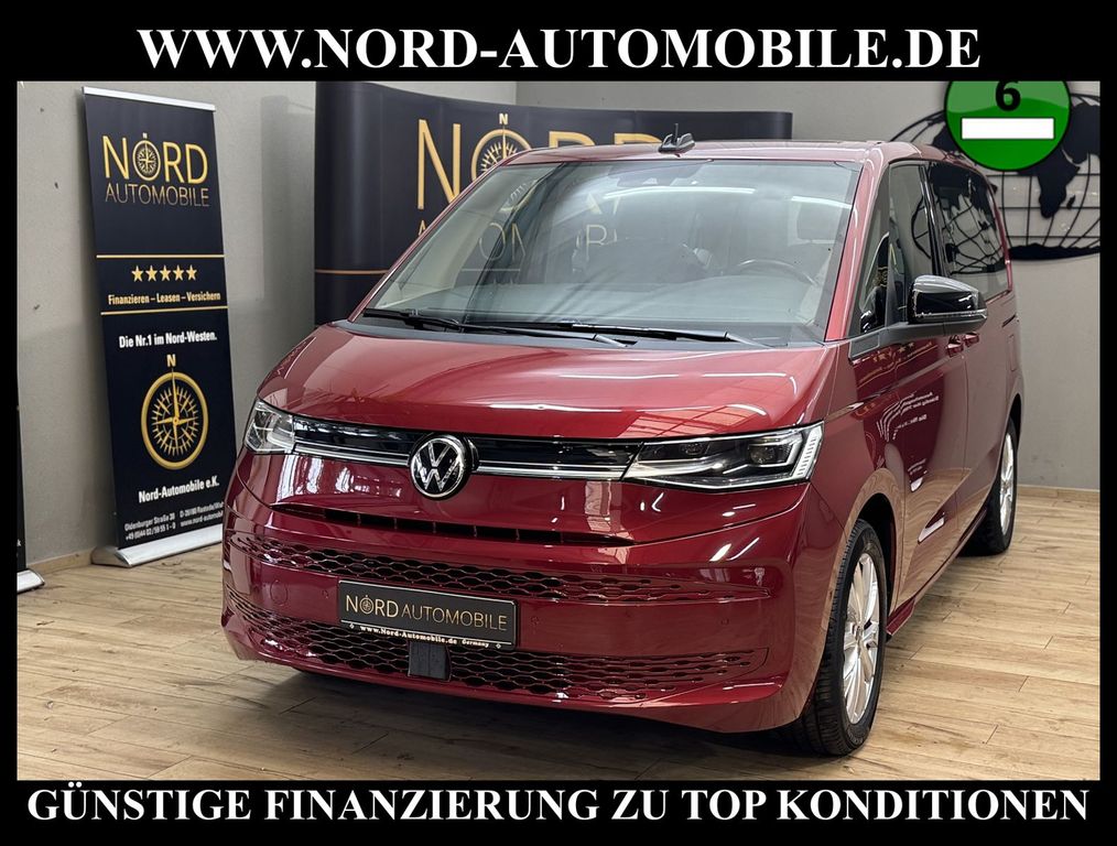 Volkswagen T7 Multivan 2024