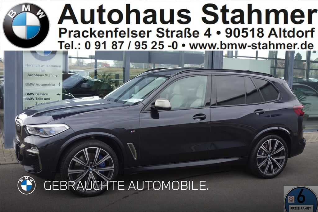 BMW X5 M50 2020