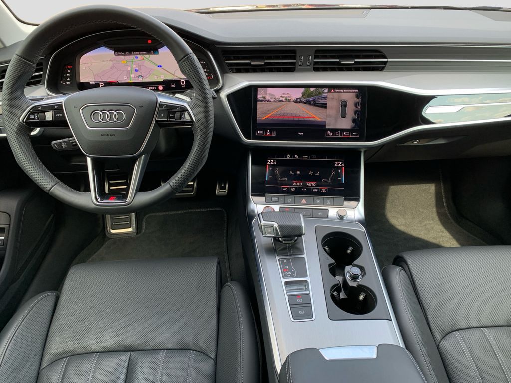 Audi S6 2024