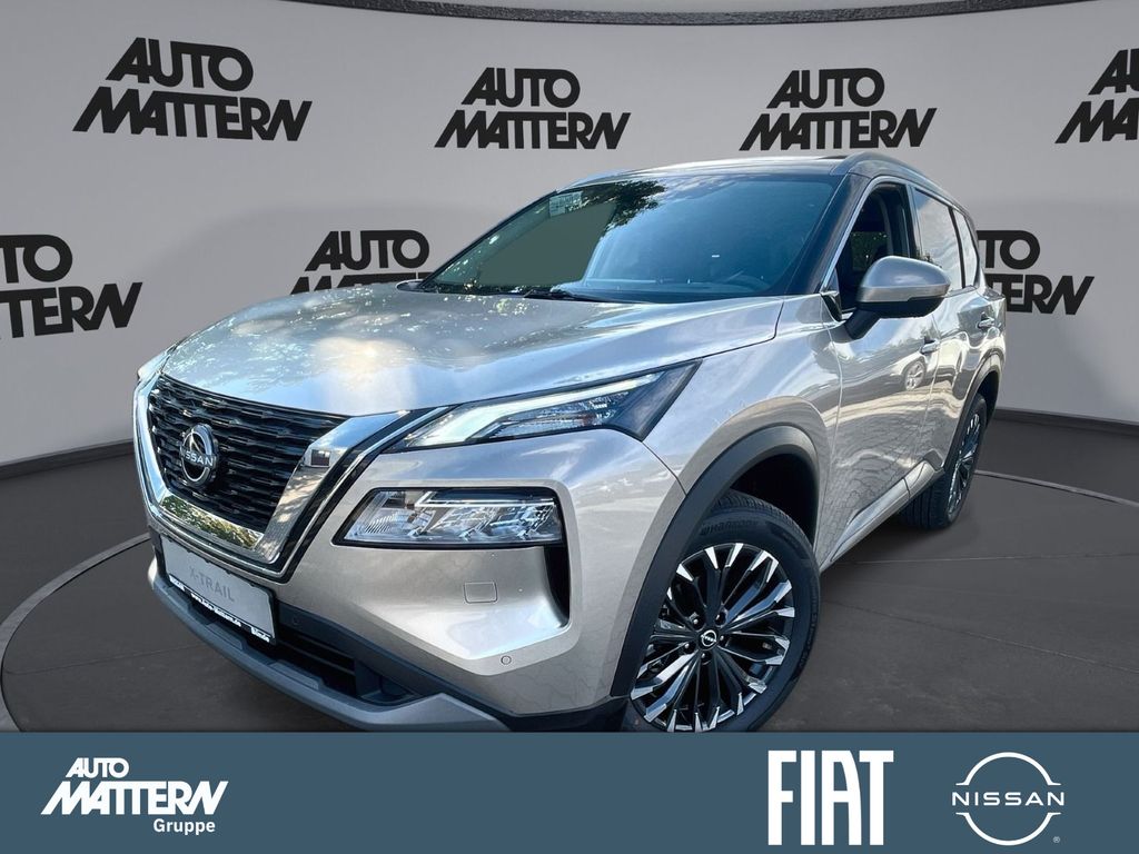 Nissan X-Trail 2025