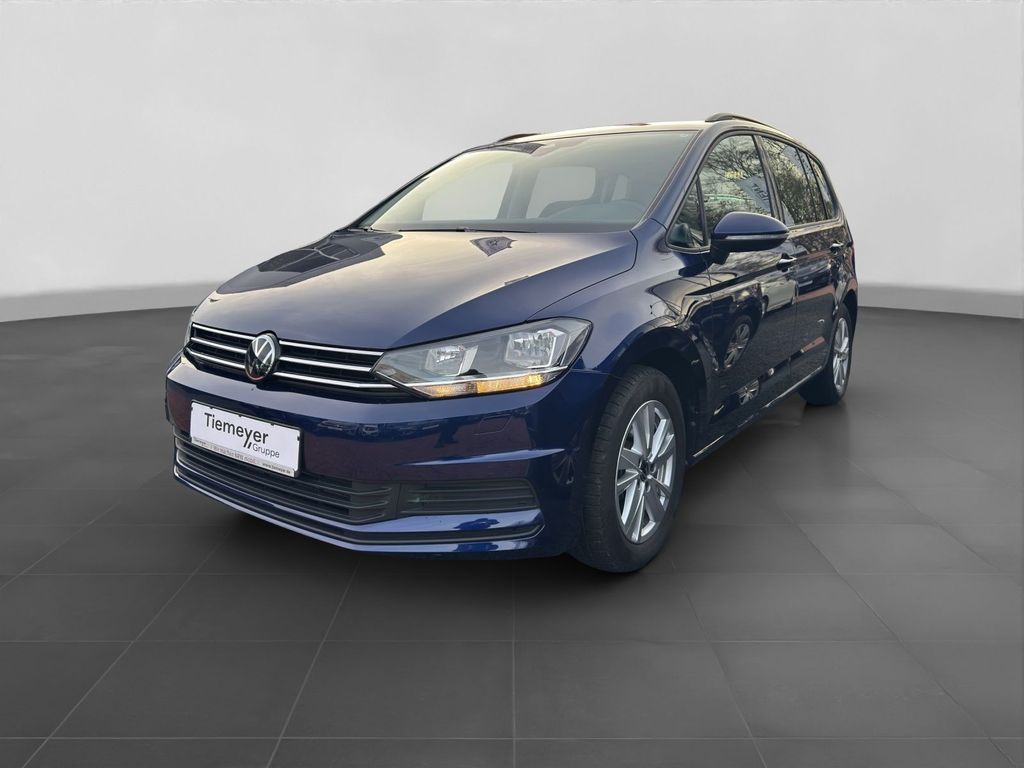 Volkswagen Touran 2024