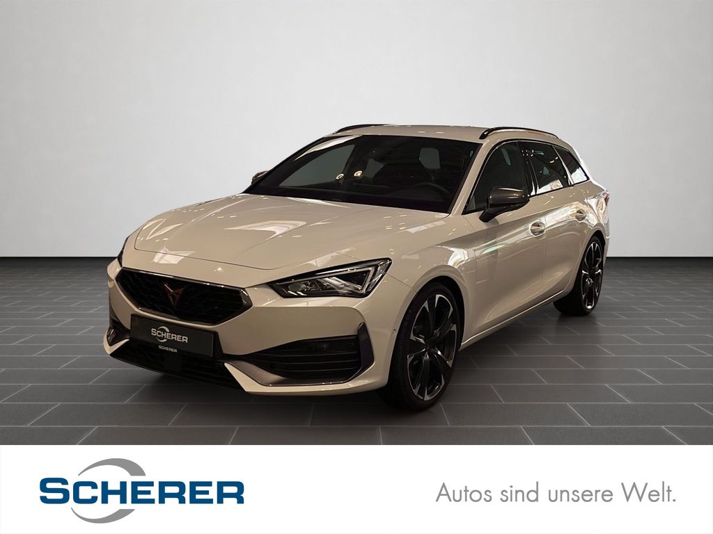 Cupra Leon 2024